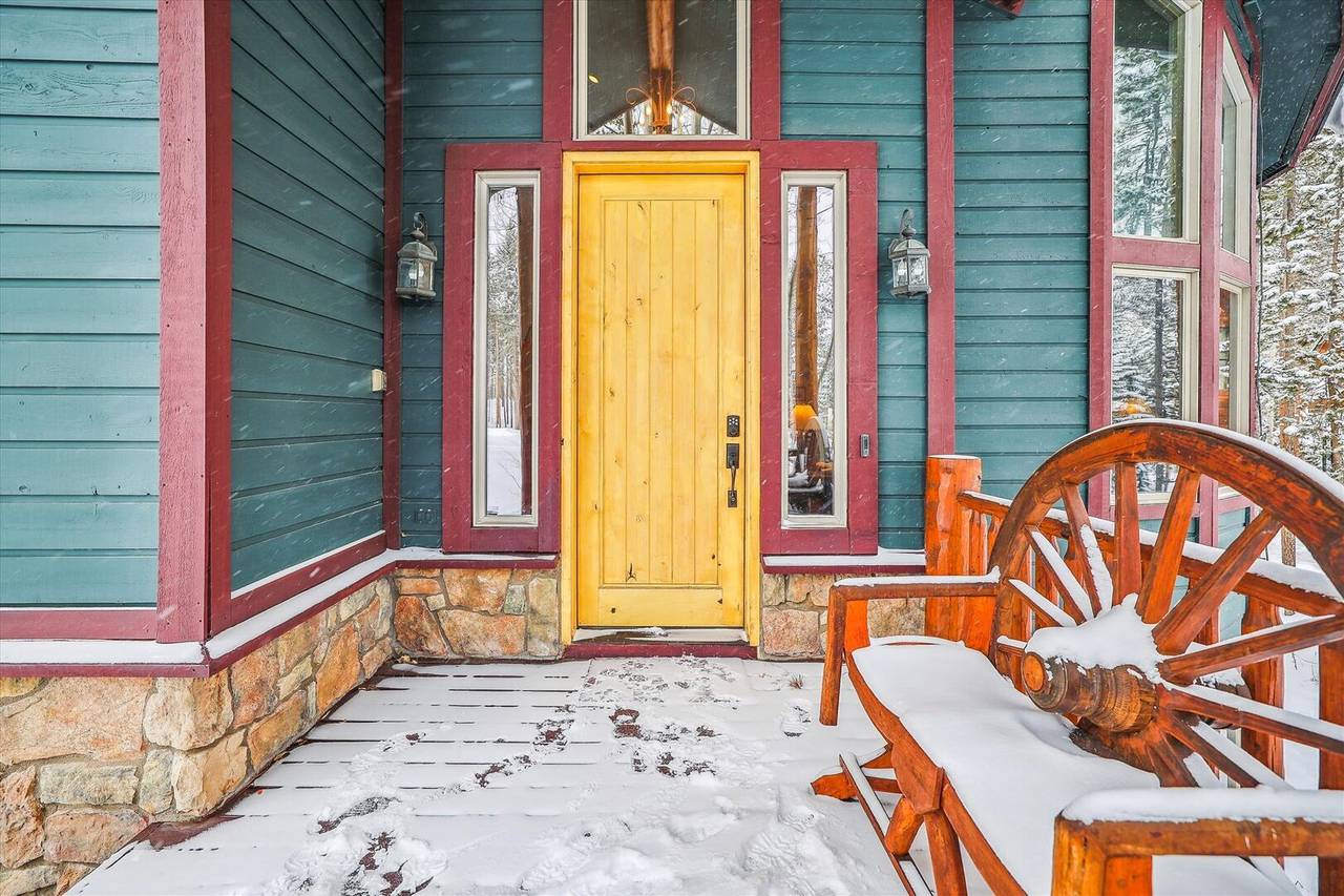 Exterior - Lupine Chalet - Frisco Vacation Rental Exterior - Lupine Chalet - Frisco Vacation Rental