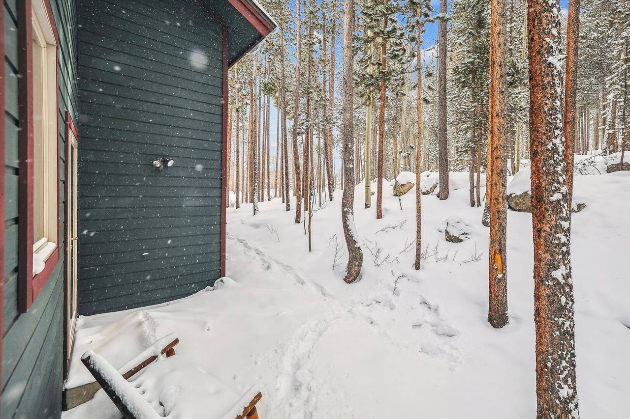 Exterior - Lupine Chalet - Frisco Vacation Rental Exterior - Lupine Chalet - Frisco Vacation Rental