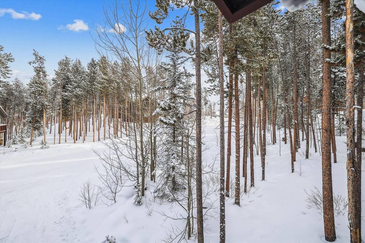 Exterior - Lupine Chalet - Frisco Vacation Rental Exterior - Lupine Chalet - Frisco Vacation Rental