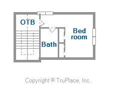 Floor Plan - Main Street Retreat - Breckenridge Vacation Rental Floor Plan - Main Street Retreat - Breckenridge Vacation Rental