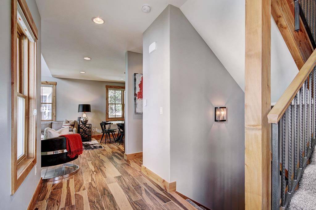 Hallway - Main Street Retreat - Breckenridge Vacation Rental Hallway - Main Street Retreat - Breckenridge Vacation Rental