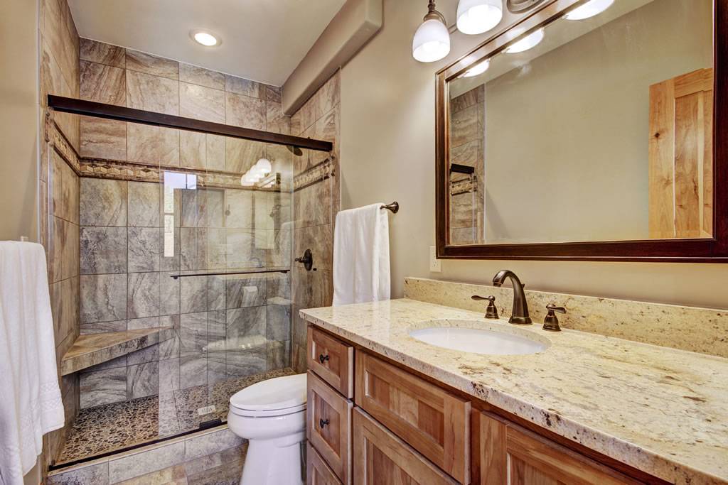 Bathroom - Main Street Retreat - Breckenridge Vacation Rental Bathroom - Main Street Retreat - Breckenridge Vacation Rental