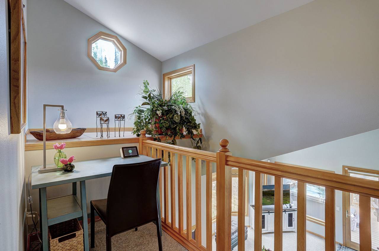 Loft - Marble Mountain Retreat - Breckenridge Vacation Rental Loft - Marble Mountain Retreat - Breckenridge Vacation Rental