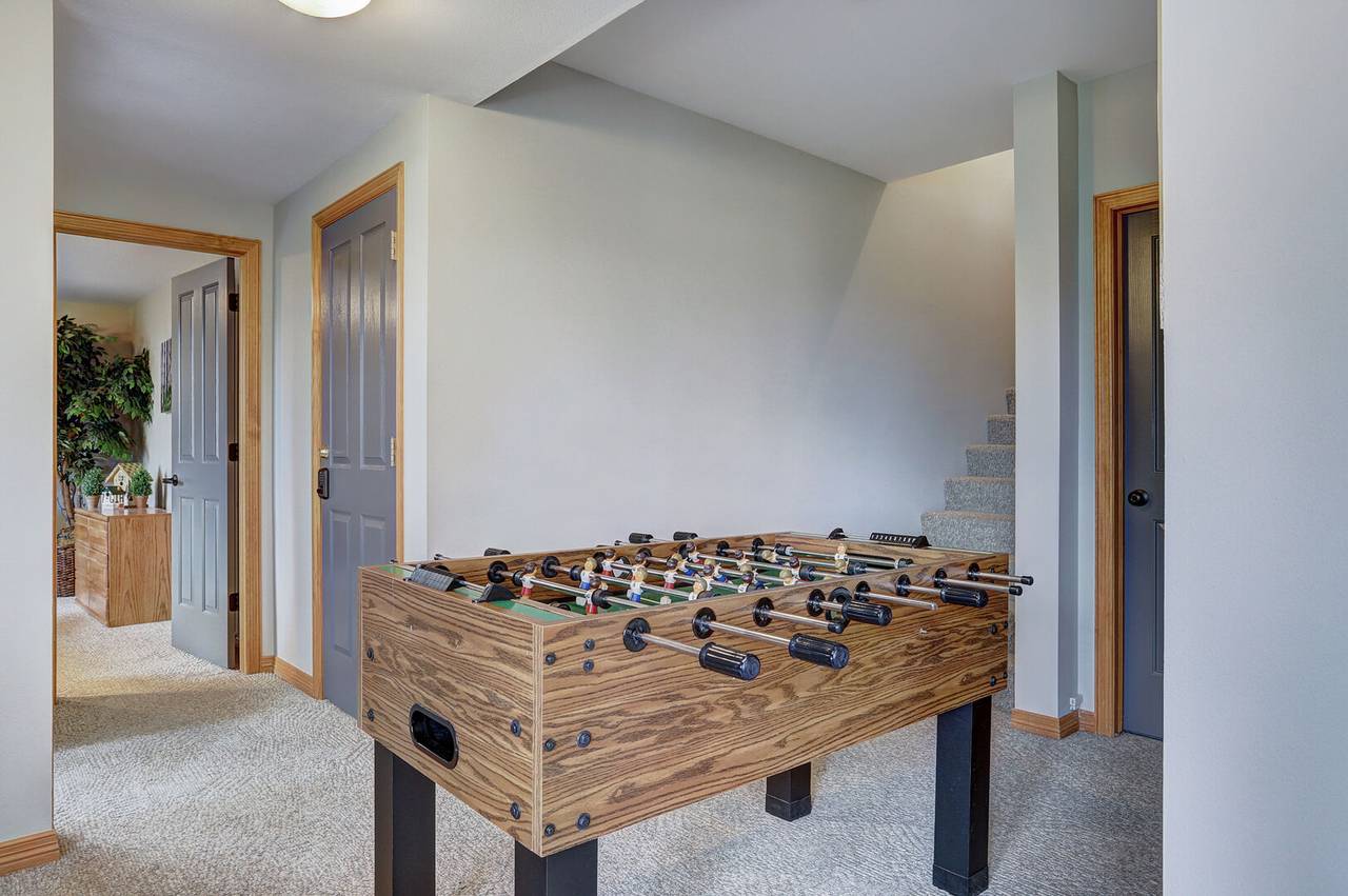 Living Area - Marble Mountain Retreat - Breckenridge Vacation Rental Living Area - Marble Mountain Retreat - Breckenridge Vacation Rental