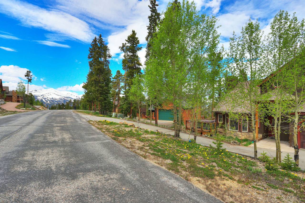 Exterior - Marble Mountain Retreat - Breckenridge Vacation Rental Exterior - Marble Mountain Retreat - Breckenridge Vacation Rental