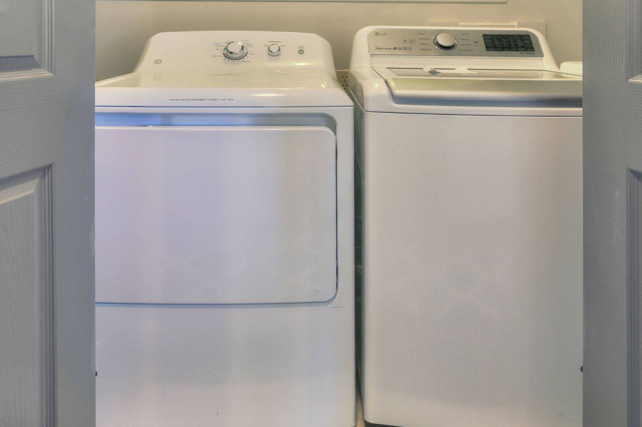 Laundry - Marble Mountain Retreat - Breckenridge Vacation Rental Laundry - Marble Mountain Retreat - Breckenridge Vacation Rental