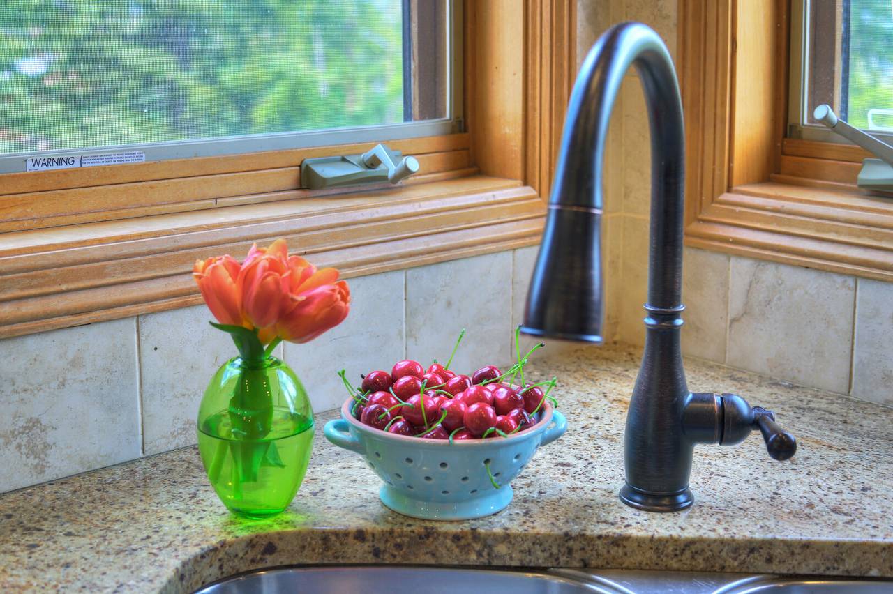 Kitchen - Marble Mountain Retreat - Breckenridge Vacation Rental Kitchen - Marble Mountain Retreat - Breckenridge Vacation Rental