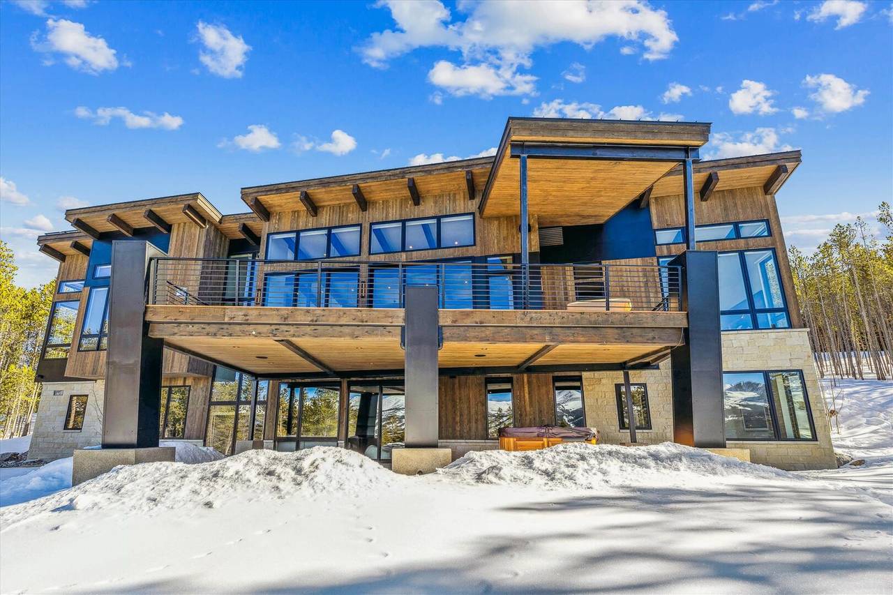 Exterior - Modern View Manor - Breckenridge Vacation Rental Exterior - Modern View Manor - Breckenridge Vacation Rental