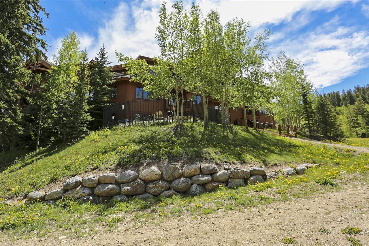 Exterior - Mountain Thunder Lodge 5104 - Breckenridge Vacation Rental Exterior - Mountain Thunder Lodge 5104 - Breckenridge Vacation Rental