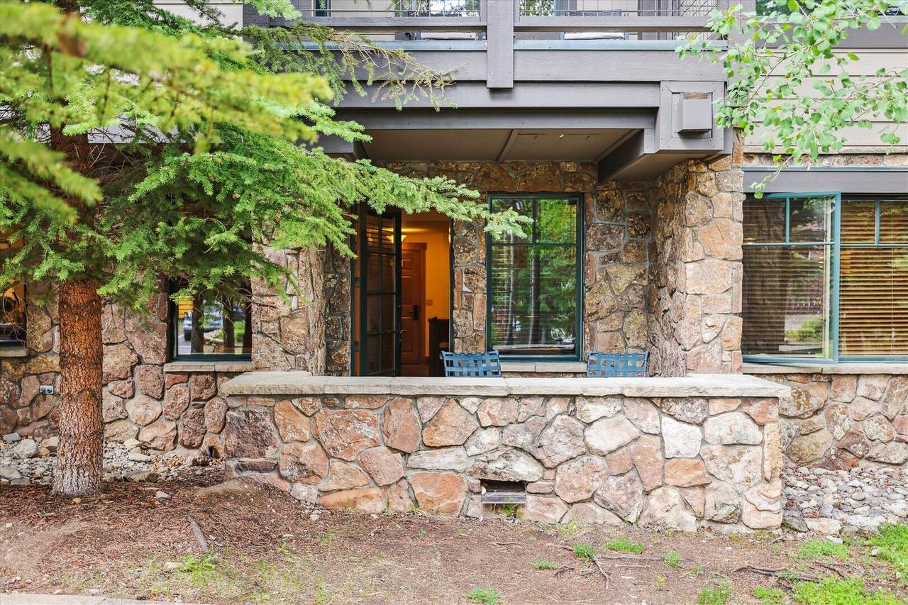 Exterior - Mountain Thunder Lodge 5104 - Breckenridge Vacation Rental Exterior - Mountain Thunder Lodge 5104 - Breckenridge Vacation Rental