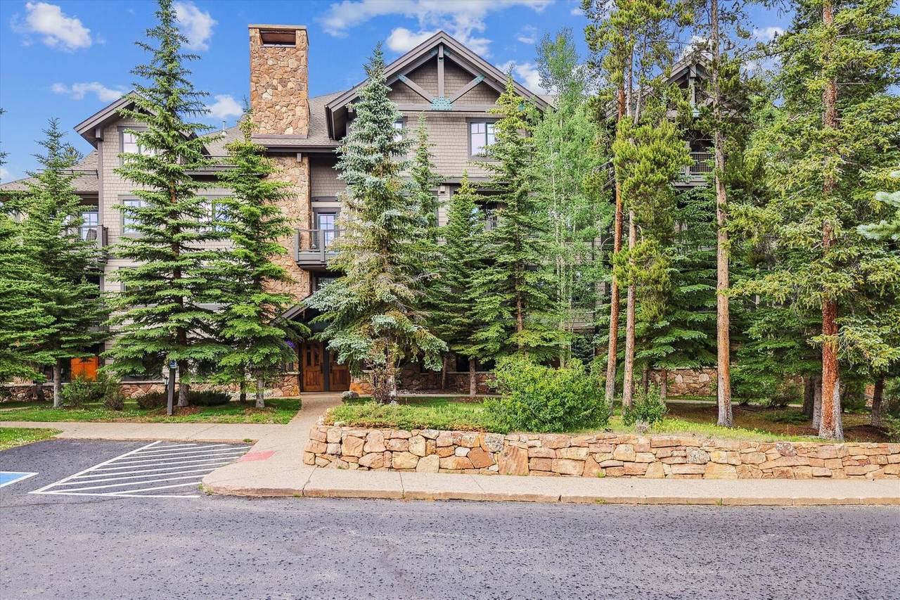 Exterior - Mountain Thunder Lodge 5104 - Breckenridge Vacation Rental Exterior - Mountain Thunder Lodge 5104 - Breckenridge Vacation Rental