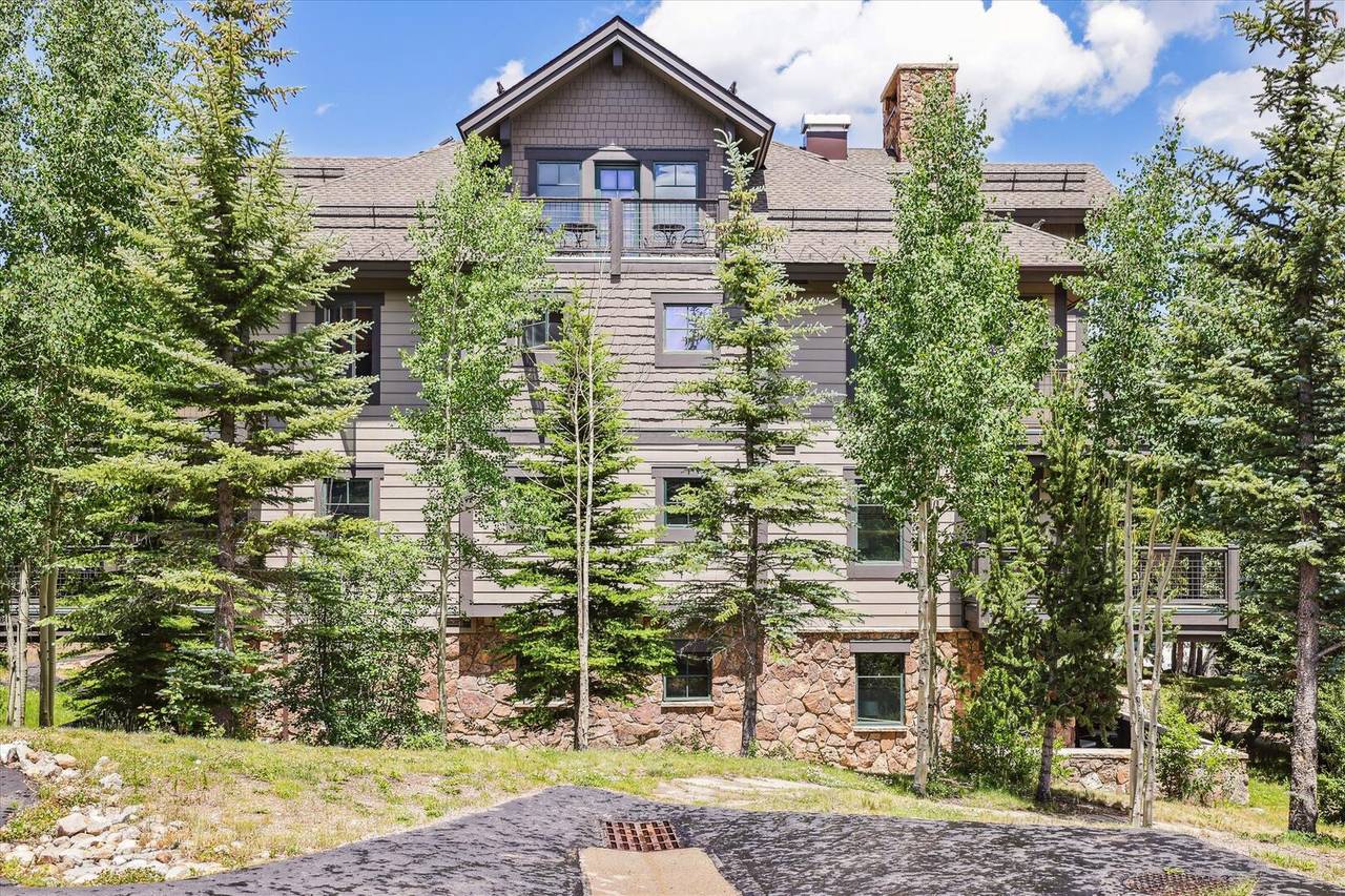 Exterior - Mountain Thunder Lodge 5104 - Breckenridge Vacation Rental Exterior - Mountain Thunder Lodge 5104 - Breckenridge Vacation Rental