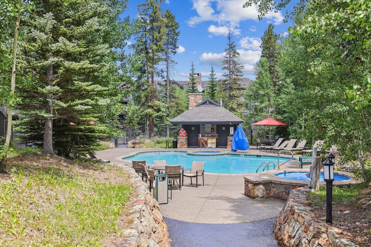 Pool - Mountain Thunder Lodge 5104 - Breckenridge Vacation Rental Pool - Mountain Thunder Lodge 5104 - Breckenridge Vacation Rental