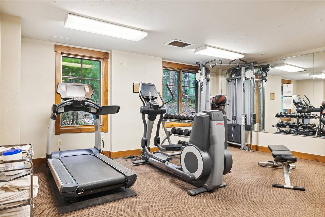 Mountain Thunder Lodge Amenities - Mountain Thunder Lodge 5104 - Breckenridge Vacation Rental Mountain Thunder Lodge Amenities - Mountain Thunder Lodge 5104 - Breckenridge Vacation Rental