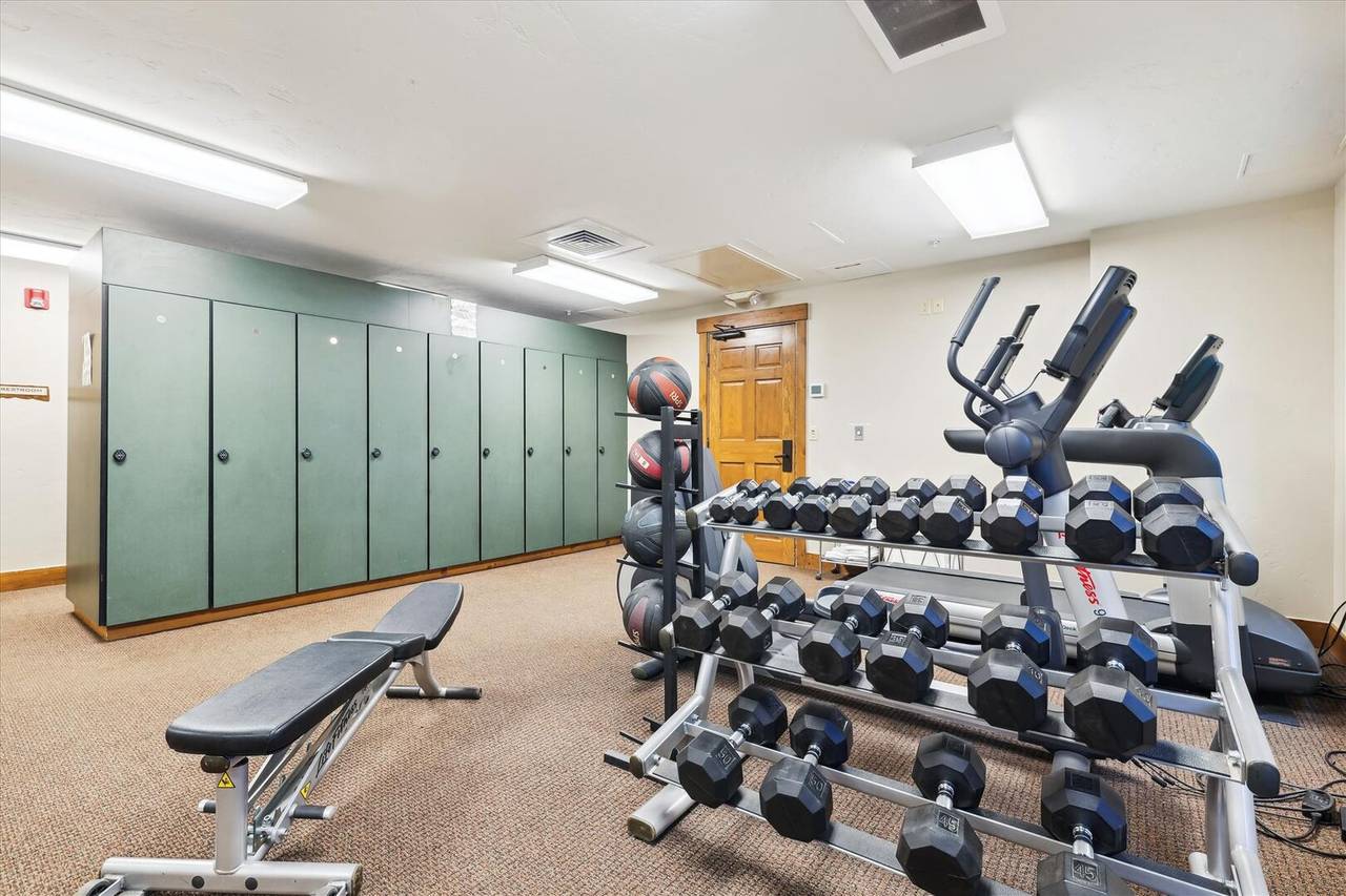 Mountain Thunder Lodge Amenities - Mountain Thunder Lodge 5104 - Breckenridge Vacation Rental Mountain Thunder Lodge Amenities - Mountain Thunder Lodge 5104 - Breckenridge Vacation Rental