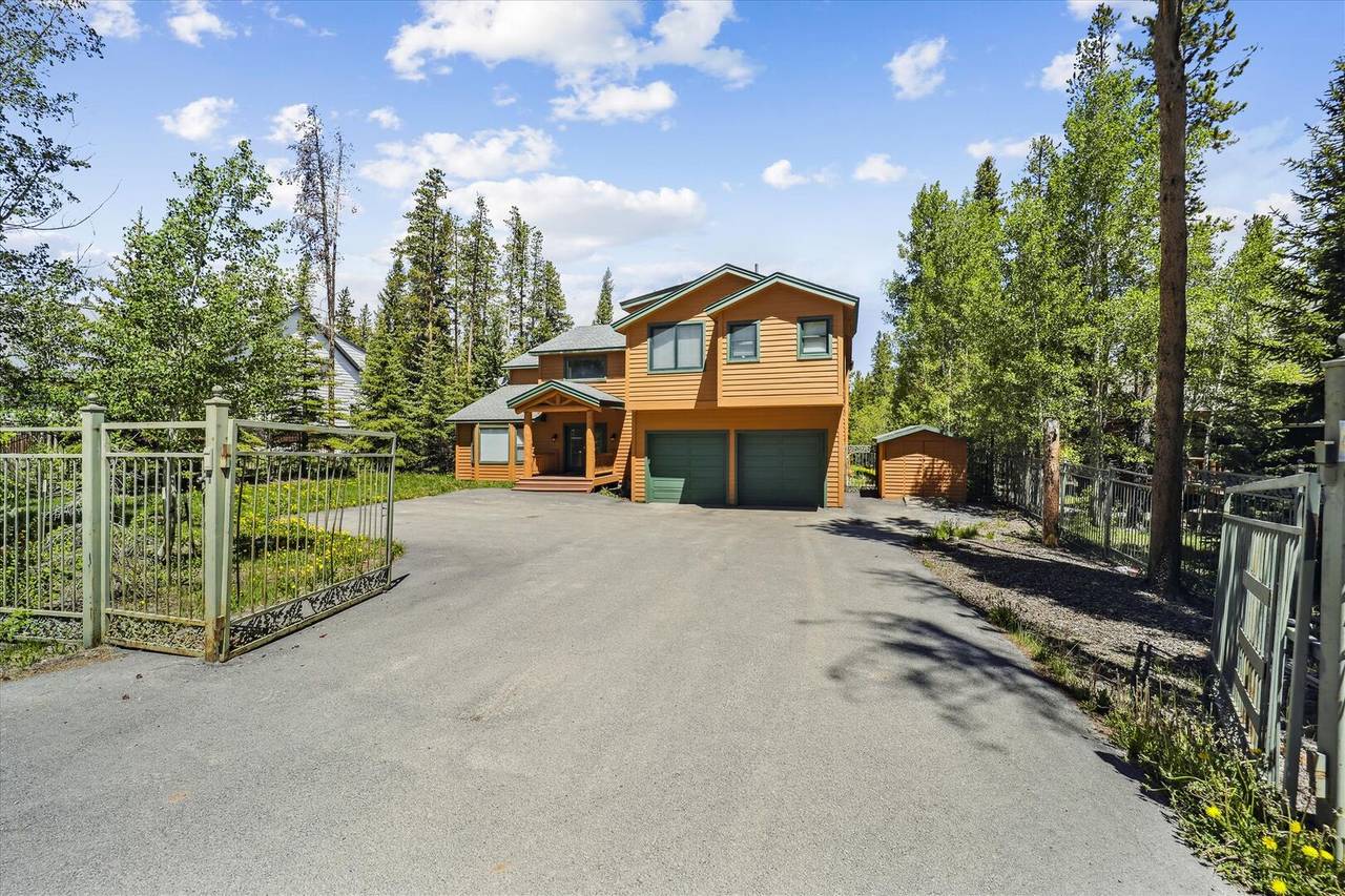 Exterior - On The Rocks - Breckenridge Vacation Rental Exterior - On The Rocks - Breckenridge Vacation Rental