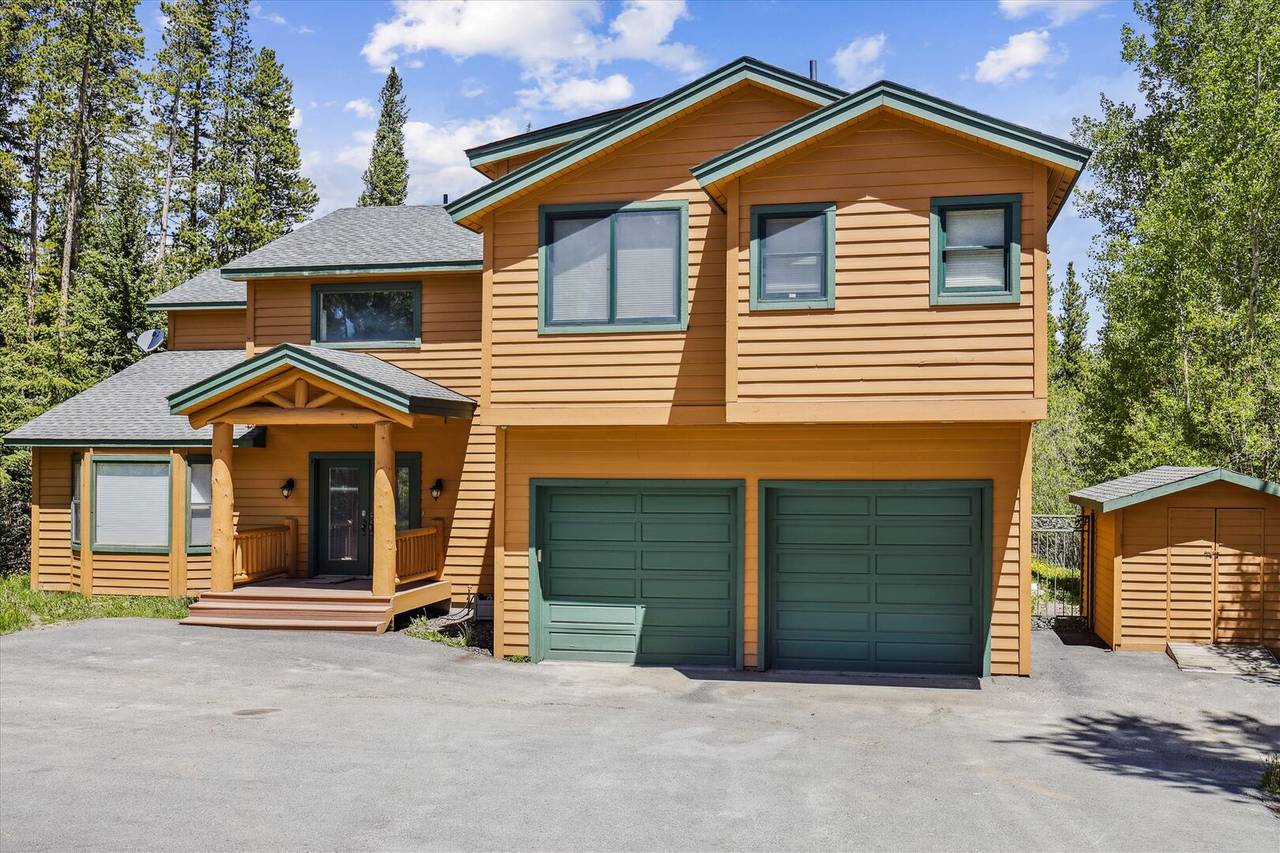 Exterior - On The Rocks - Breckenridge Vacation Rental Exterior - On The Rocks - Breckenridge Vacation Rental