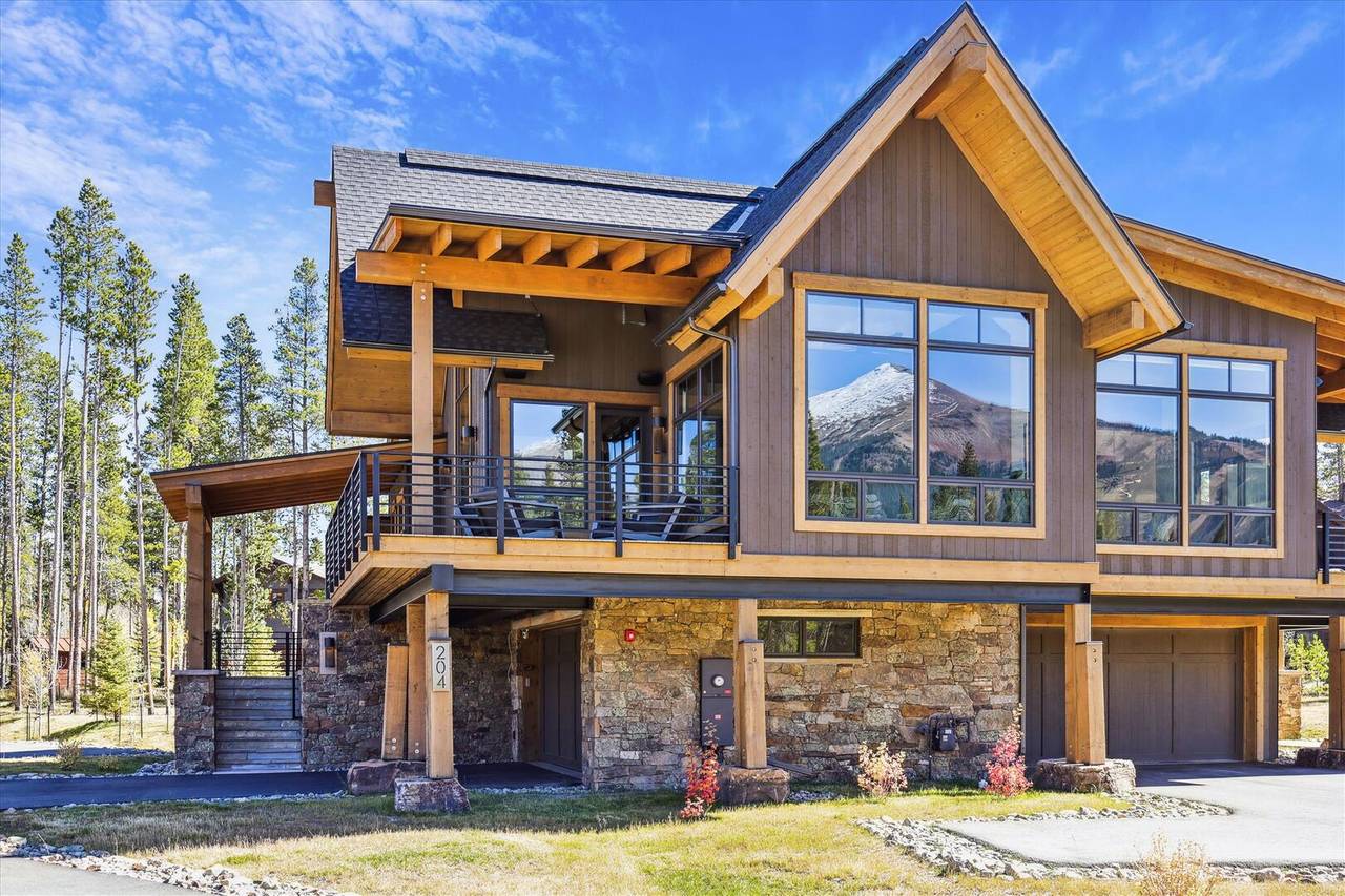 Exterior - Outside The Bubble - Breckenridge Vacation Rental Exterior - Outside The Bubble - Breckenridge Vacation Rental