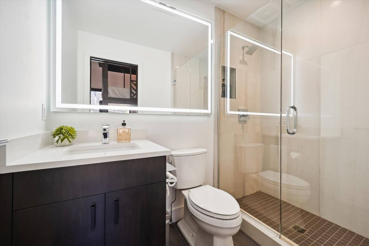 Bathroom - Outside The Bubble - Breckenridge Vacation Rental Bathroom - Outside The Bubble - Breckenridge Vacation Rental