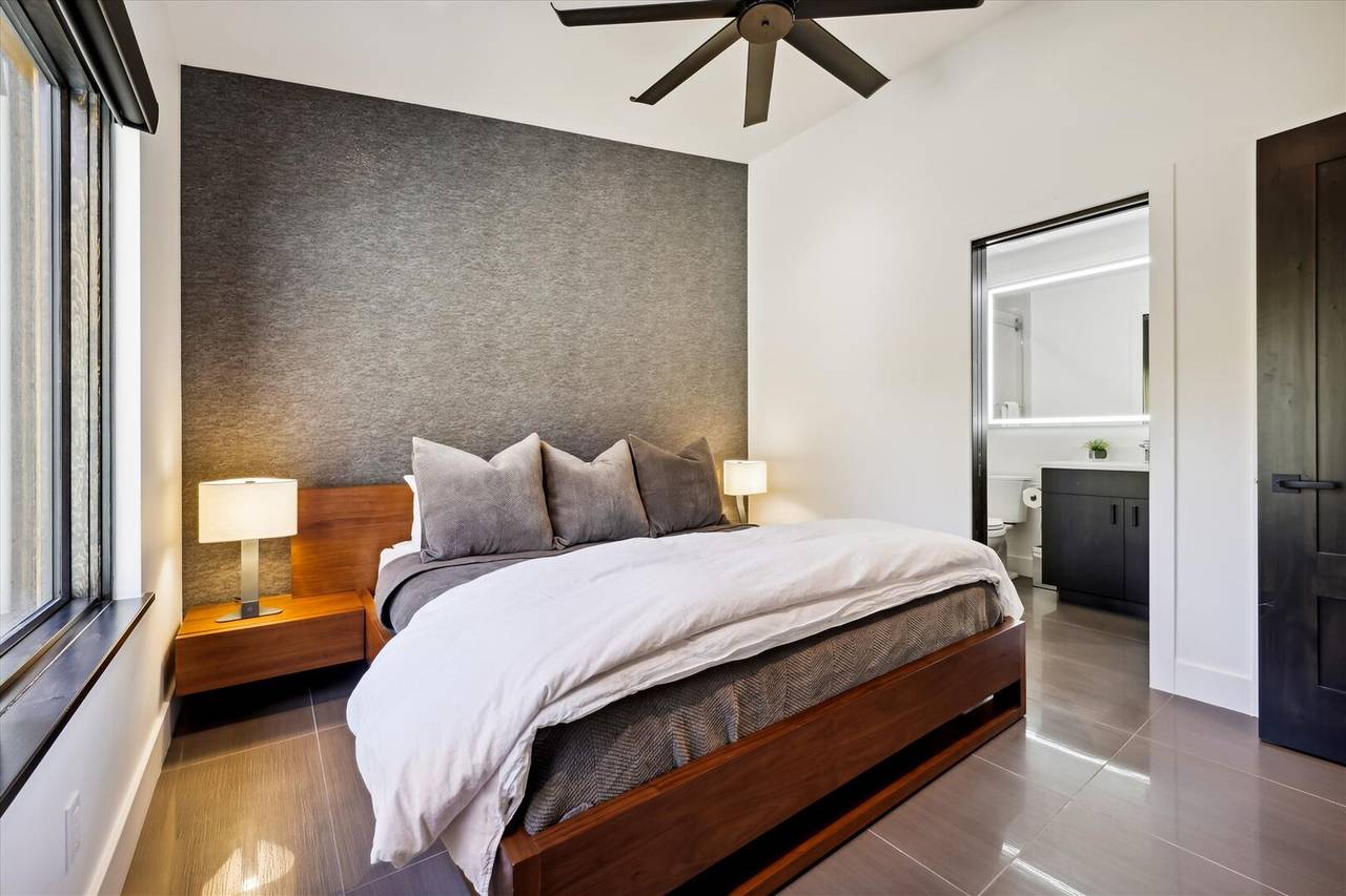 Bedroom - Outside The Bubble - Breckenridge Vacation Rental Bedroom - Outside The Bubble - Breckenridge Vacation Rental