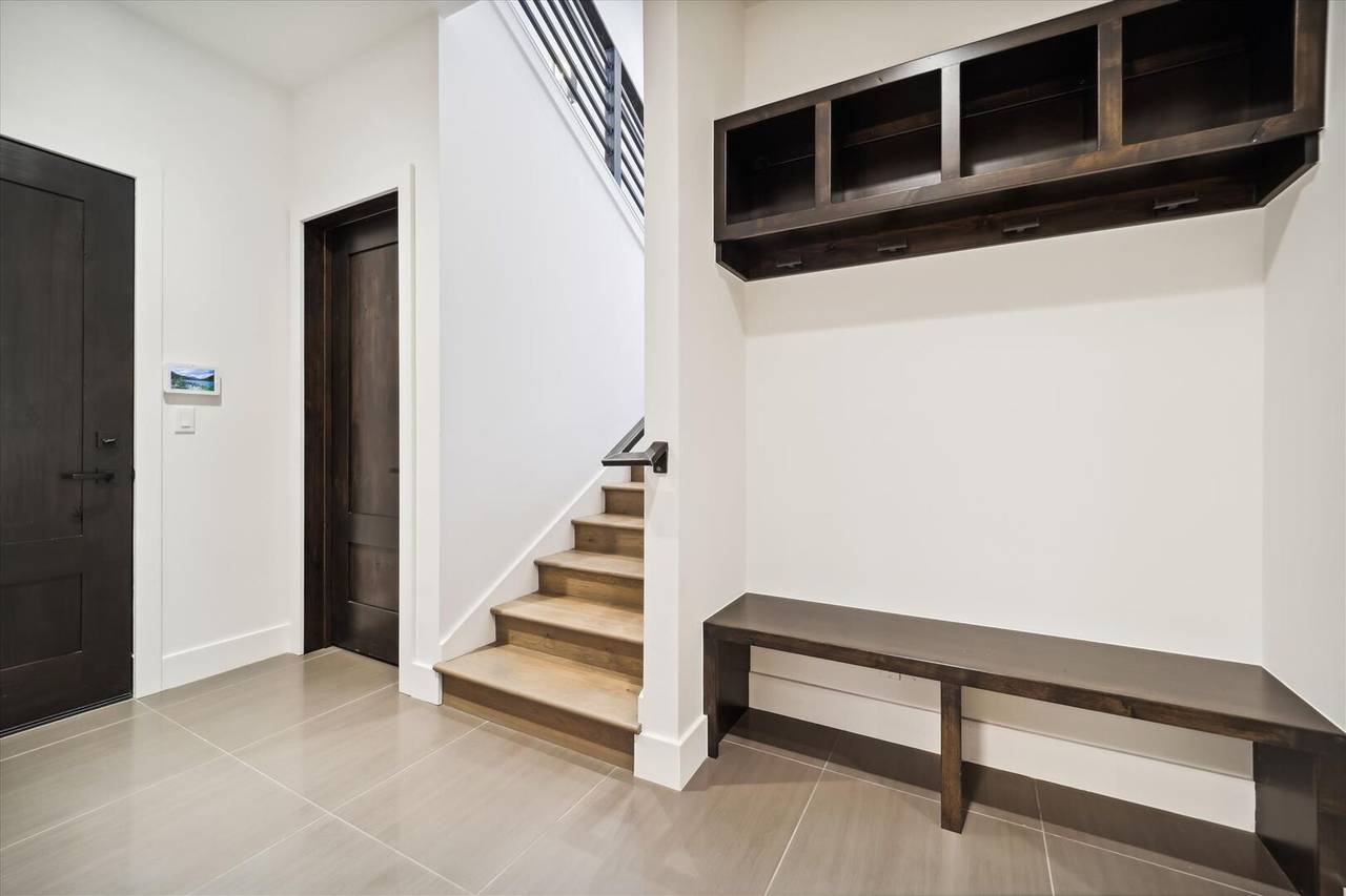 Stairs - Outside The Bubble - Breckenridge Vacation Rental Stairs - Outside The Bubble - Breckenridge Vacation Rental