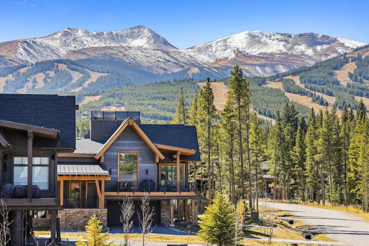 Exterior - Outside The Bubble - Breckenridge Vacation Rental Exterior - Outside The Bubble - Breckenridge Vacation Rental