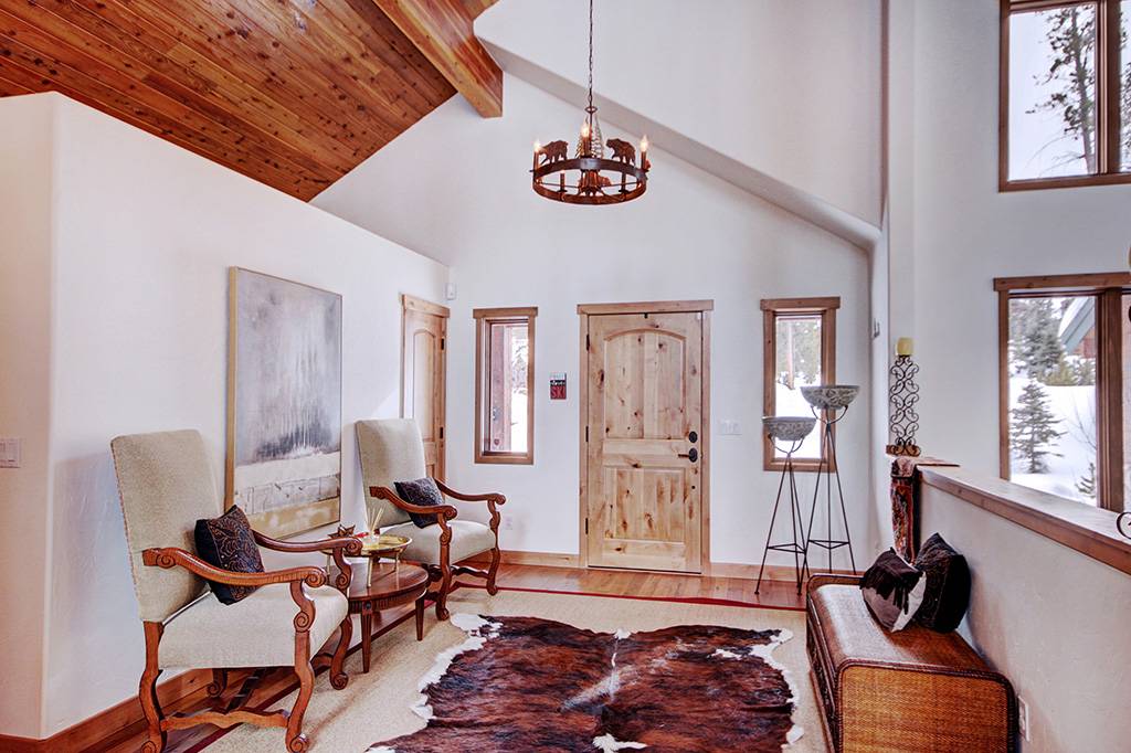 Entry - Pine Needle Lodge - Breckenridge Vacation Rental Entry - Pine Needle Lodge - Breckenridge Vacation Rental