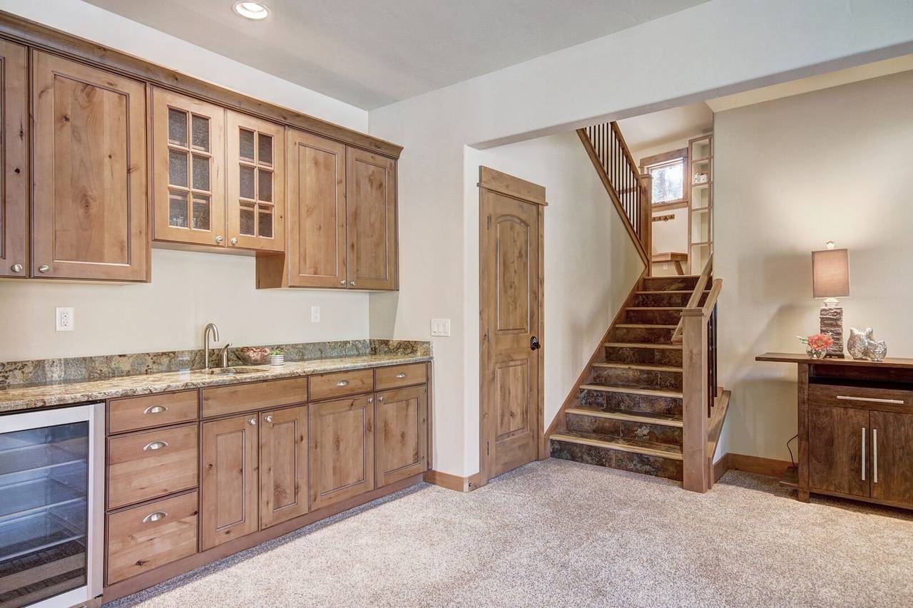 Living Area - Riverwood Retreat - Breckenridge Vacation Rental Living Area - Riverwood Retreat - Breckenridge Vacation Rental