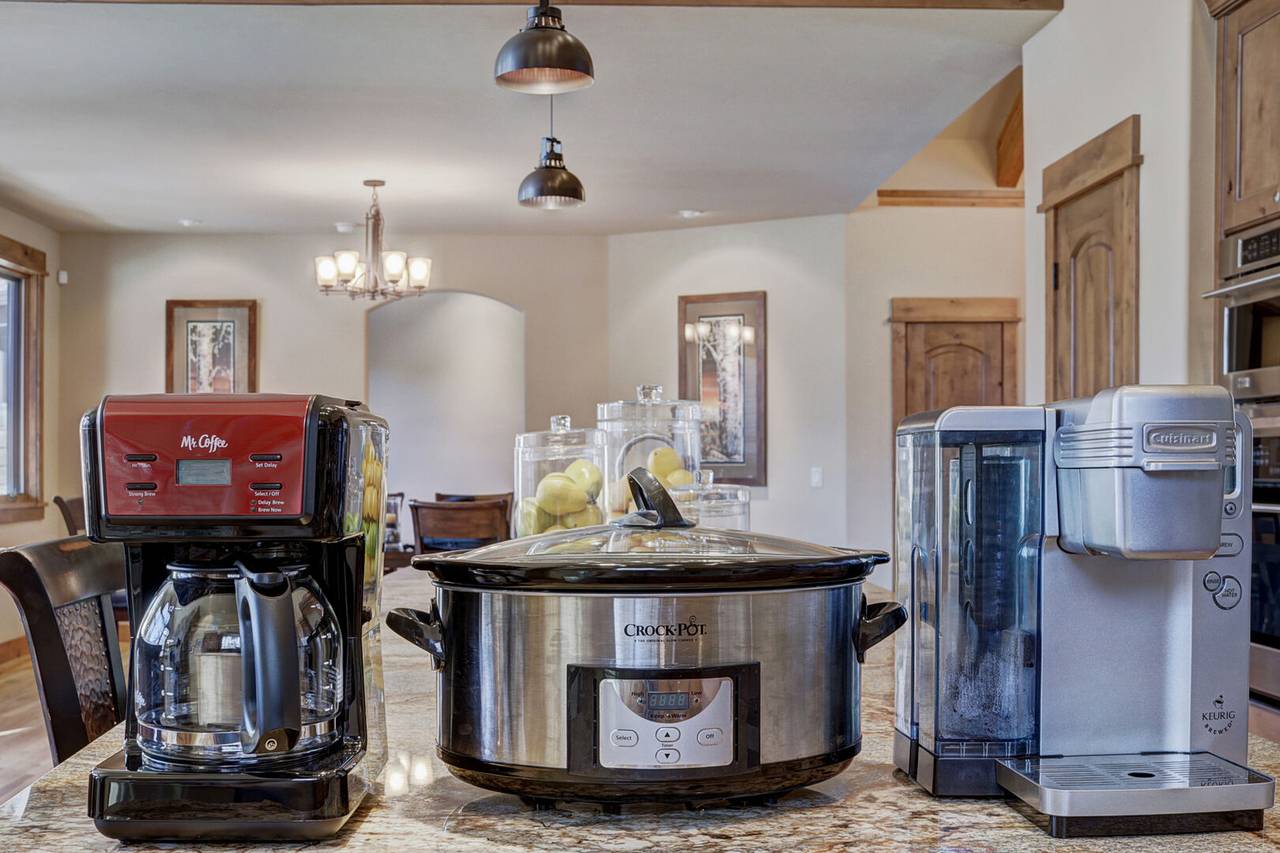 Kitchen - Riverwood Retreat - Breckenridge Vacation Rental Kitchen - Riverwood Retreat - Breckenridge Vacation Rental