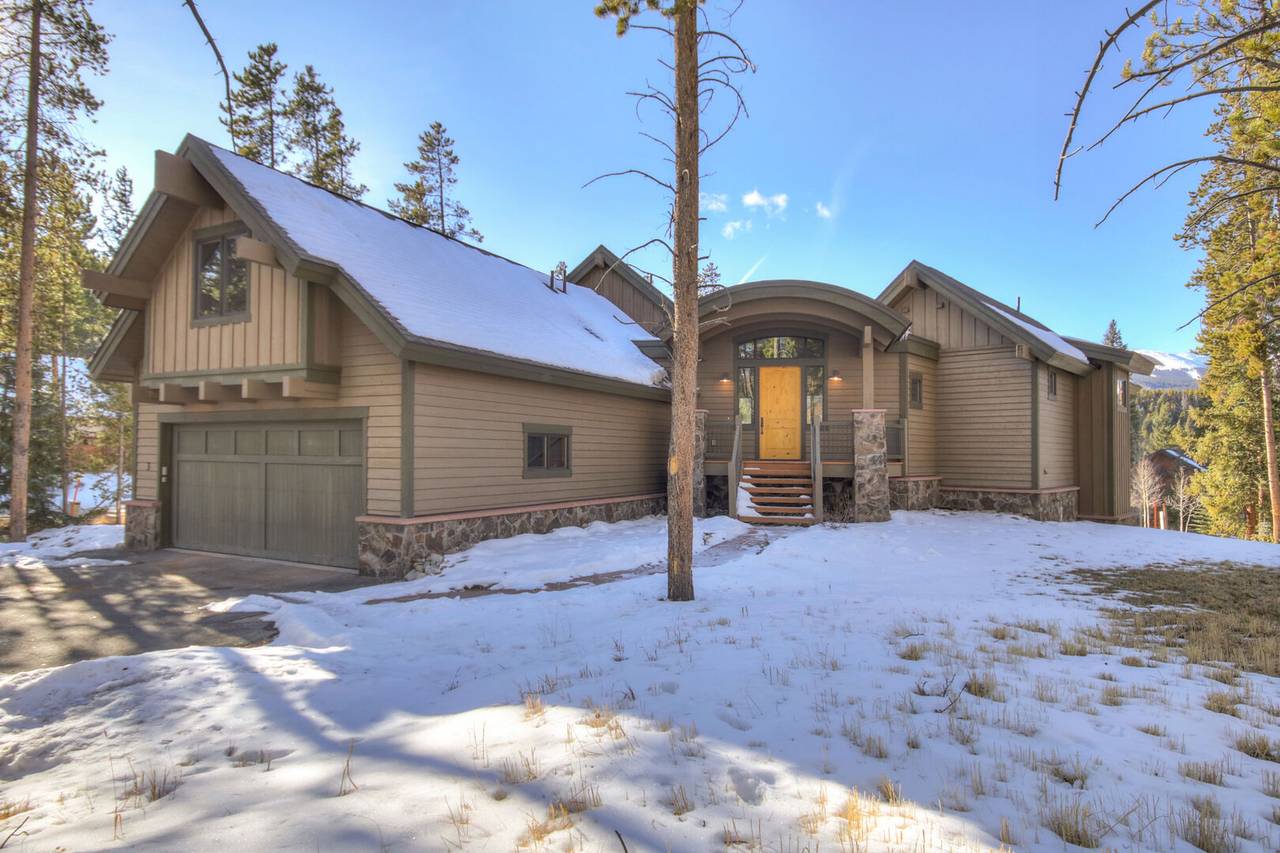 Exterior - Riverwood Retreat - Breckenridge Vacation Rental Exterior - Riverwood Retreat - Breckenridge Vacation Rental