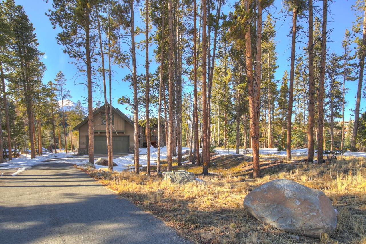 Exterior - Riverwood Retreat - Breckenridge Vacation Rental Exterior - Riverwood Retreat - Breckenridge Vacation Rental