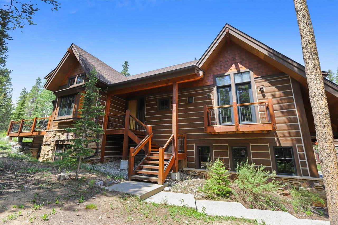 Exterior - Shock Hill Retreat - Breckenridge Vacation Rental Exterior - Shock Hill Retreat - Breckenridge Vacation Rental