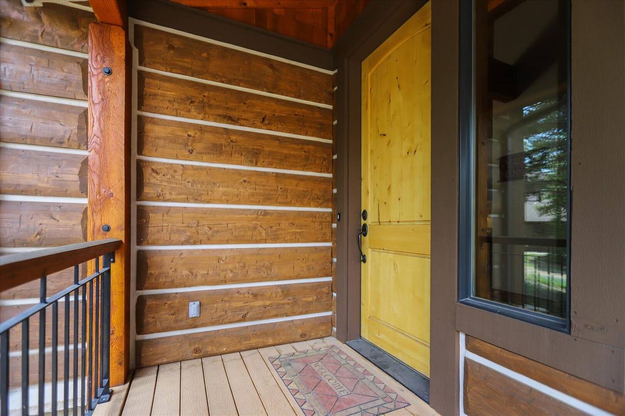Exterior - Shock Hill Retreat - Breckenridge Vacation Rental Exterior - Shock Hill Retreat - Breckenridge Vacation Rental