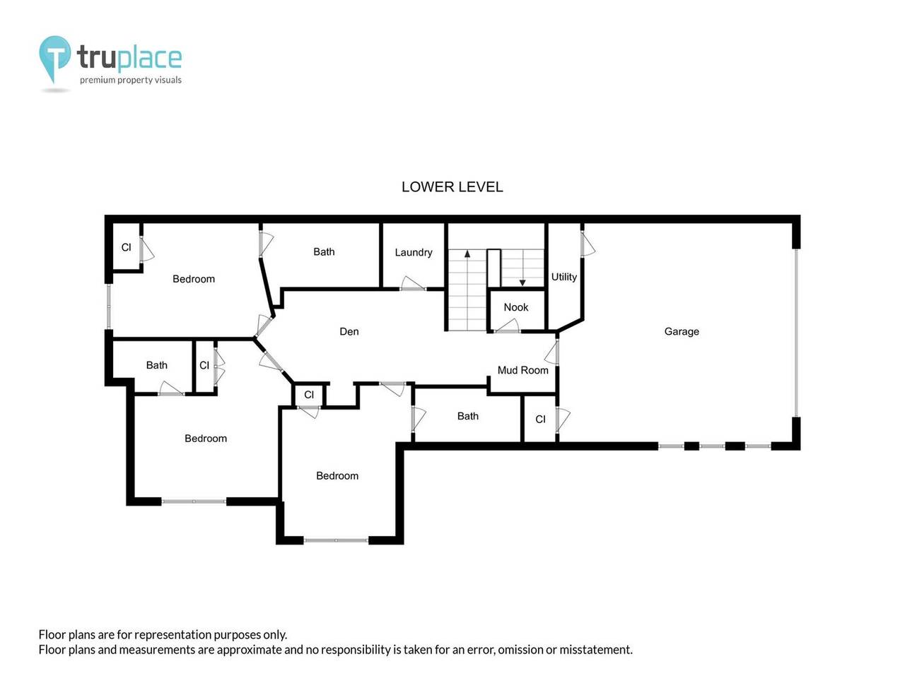 Floor Plan - Shock Hill Retreat - Breckenridge Vacation Rental Floor Plan - Shock Hill Retreat - Breckenridge Vacation Rental