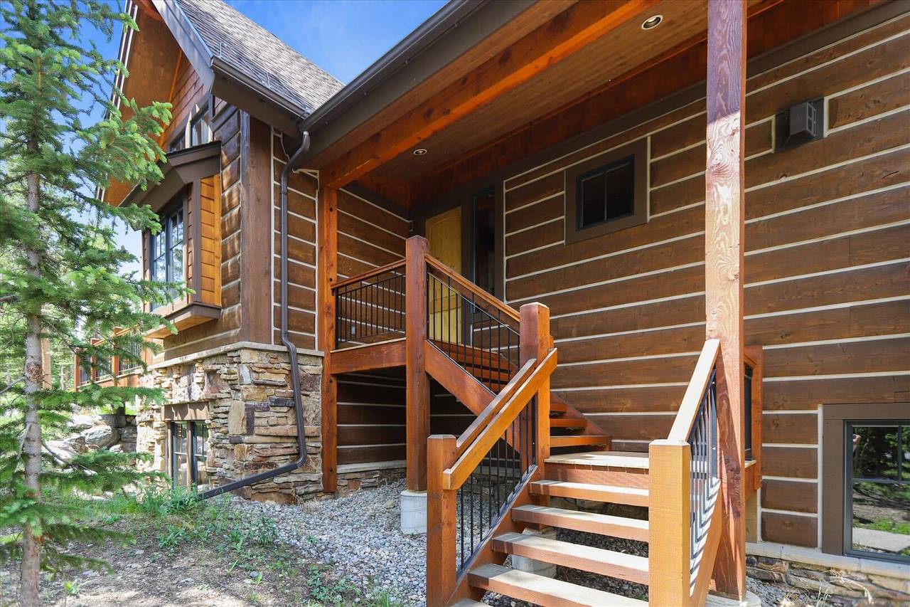 Exterior - Shock Hill Retreat - Breckenridge Vacation Rental Exterior - Shock Hill Retreat - Breckenridge Vacation Rental