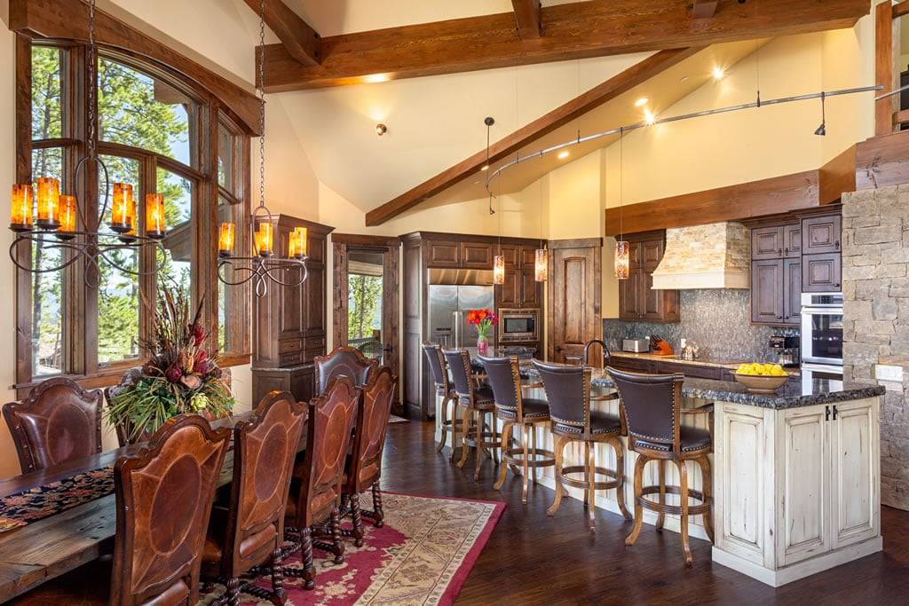 Kitchen, Slopeside Manor, Breckenridge Vacation Rental Kitchen, Slopeside Manor, Breckenridge Vacation Rental