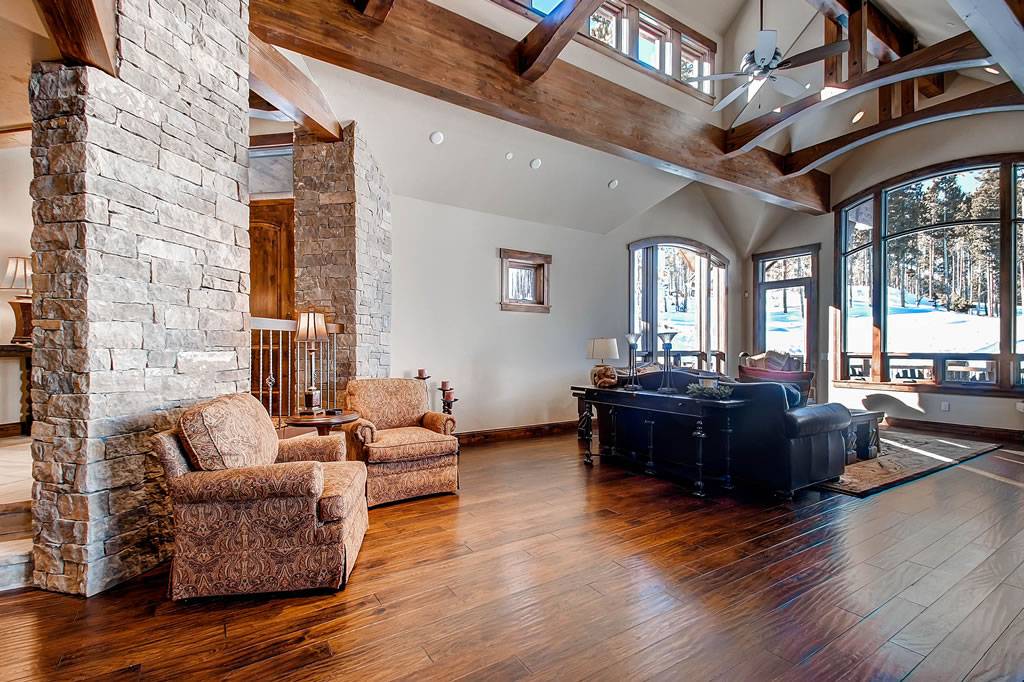 Living Room, Slopeside Manor, Breckenridge Vacation Rental Living Room, Slopeside Manor, Breckenridge Vacation Rental