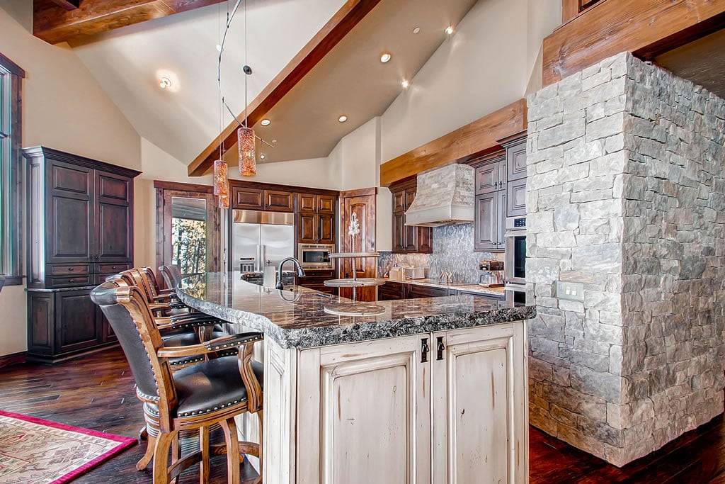 Kitchen, Slopeside Manor, Breckenridge Vacation Rental Kitchen, Slopeside Manor, Breckenridge Vacation Rental