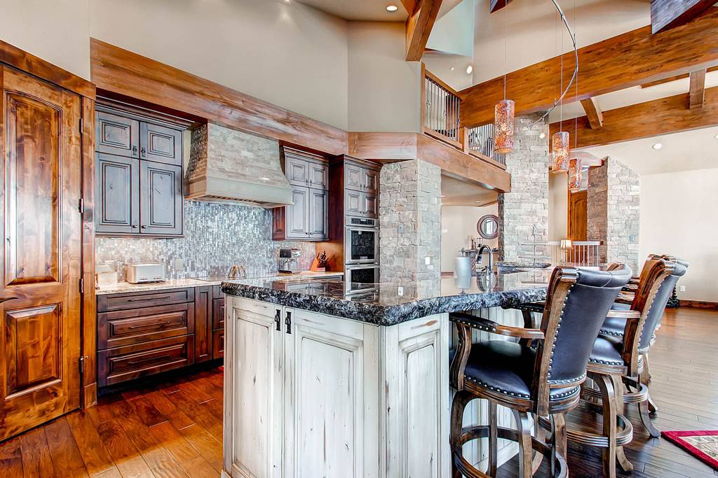 Kitchen, Slopeside Manor, Breckenridge Vacation Rental Kitchen, Slopeside Manor, Breckenridge Vacation Rental