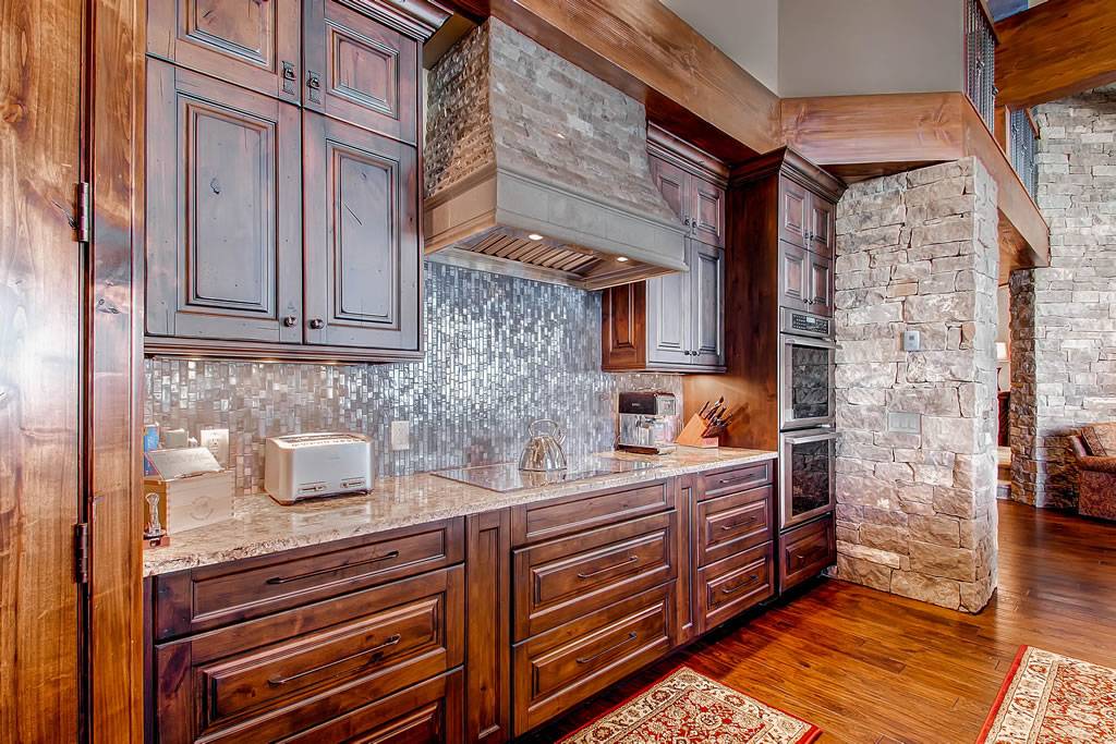 Kitchen, Slopeside Manor, Breckenridge Vacation Rental Kitchen, Slopeside Manor, Breckenridge Vacation Rental