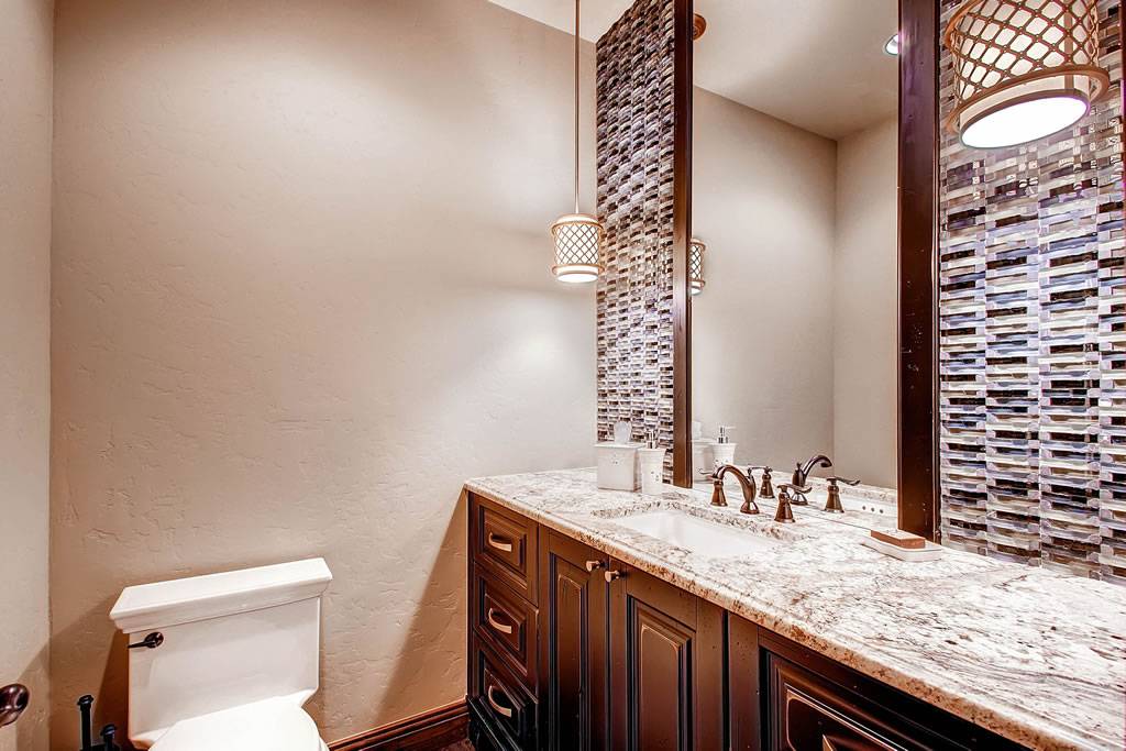 Bathroom, Slopeside Manor, Breckenridge Vacation Rental Bathroom, Slopeside Manor, Breckenridge Vacation Rental