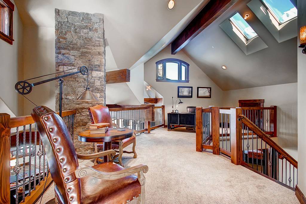 Loft, Slopeside Manor, Breckenridge Vacation Rental Loft, Slopeside Manor, Breckenridge Vacation Rental
