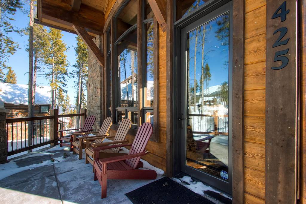 Exterior, Slopeside Manor, Breckenridge Vacation Rental Exterior, Slopeside Manor, Breckenridge Vacation Rental