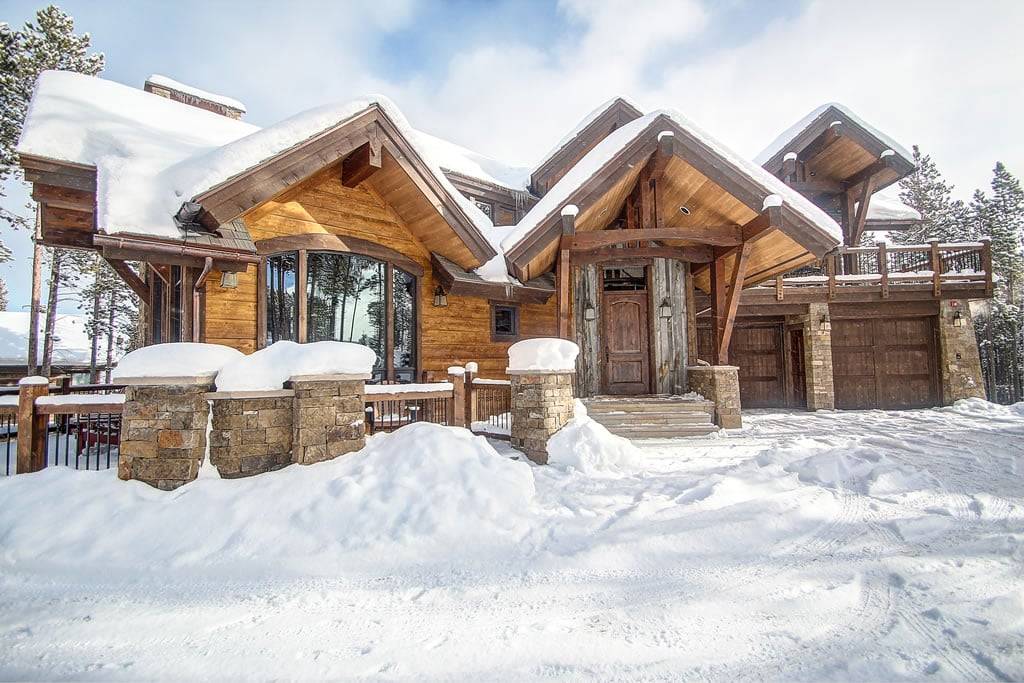Exterior, Slopeside Manor, Breckenridge Vacation Rental Exterior, Slopeside Manor, Breckenridge Vacation Rental