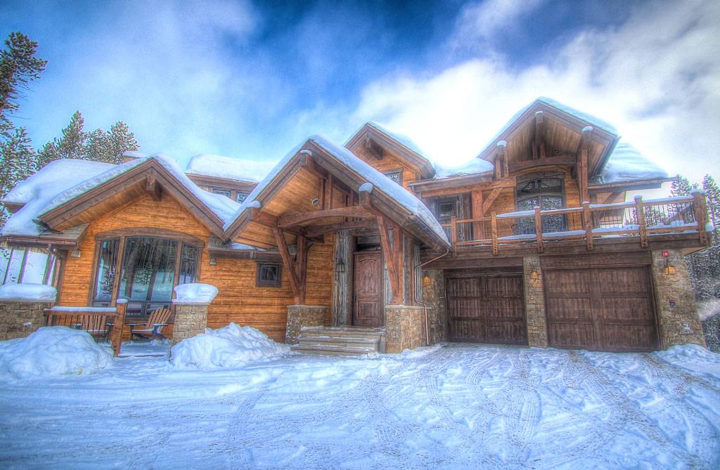 Exterior, Slopeside Manor, Breckenridge Vacation Rental Exterior, Slopeside Manor, Breckenridge Vacation Rental