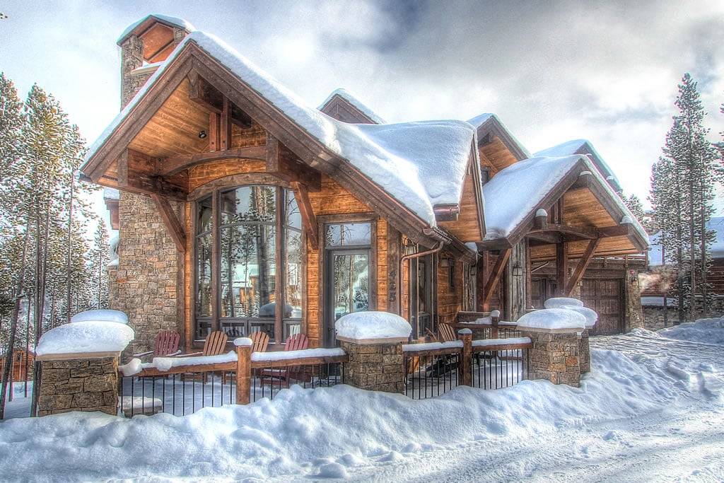 Exterior, Slopeside Manor, Breckenridge Vacation Rental Exterior, Slopeside Manor, Breckenridge Vacation Rental