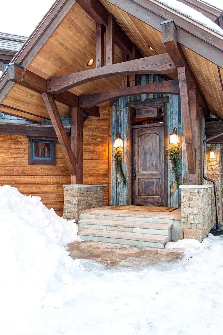 Exterior, Slopeside Manor, Breckenridge Vacation Rental Exterior, Slopeside Manor, Breckenridge Vacation Rental