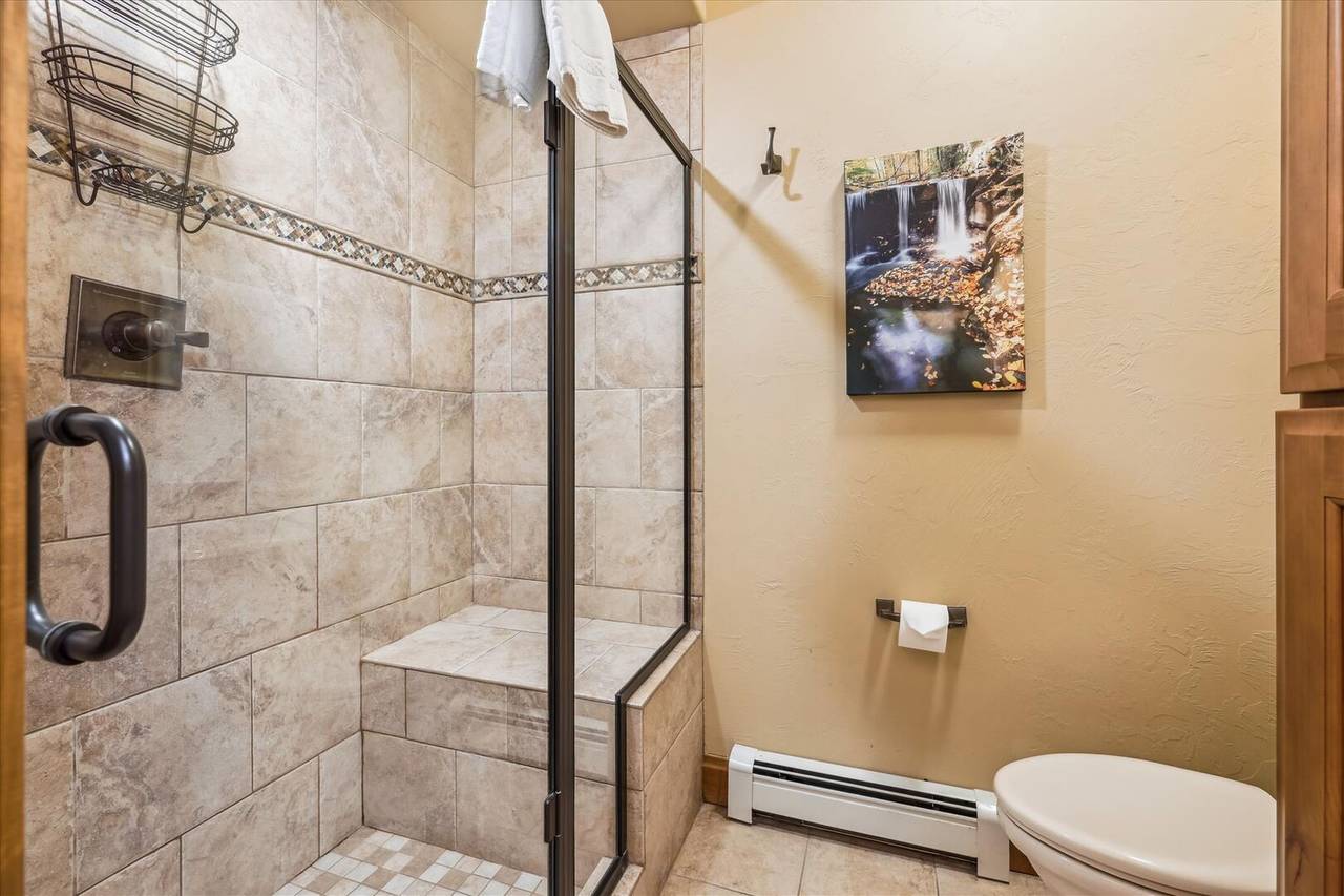 Bathroom, Snow Mansion, Breckenridge Vacation Rental Bathroom, Snow Mansion, Breckenridge Vacation Rental