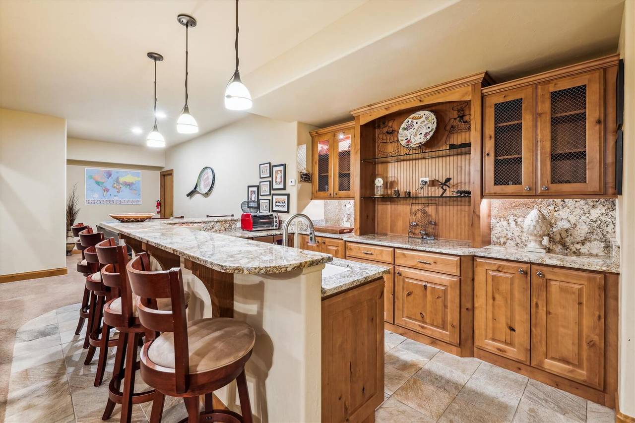 Recreation Room, Snow Mansion, Breckenridge Vacation Rental Recreation Room, Snow Mansion, Breckenridge Vacation Rental