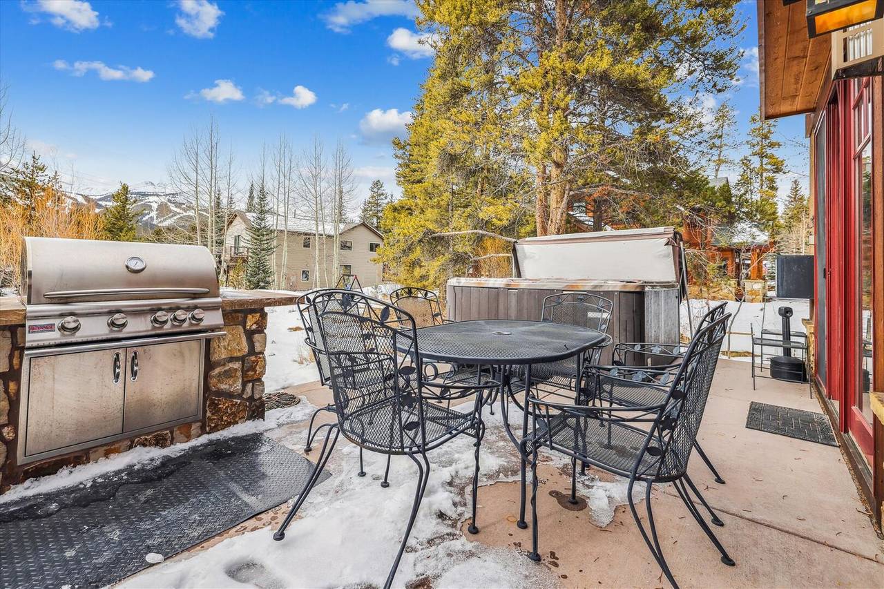 Exterior, Snow Mansion, Breckenridge Vacation Rental Exterior, Snow Mansion, Breckenridge Vacation Rental